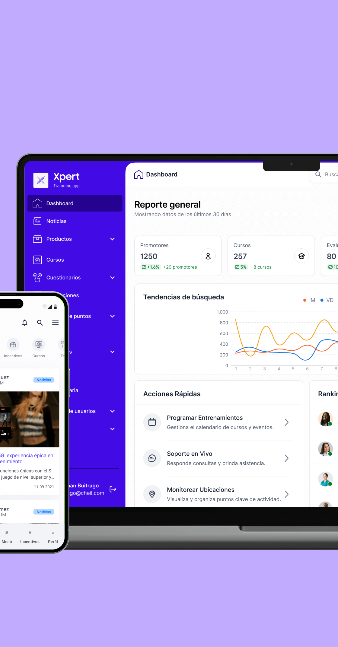 Samsung Xpert