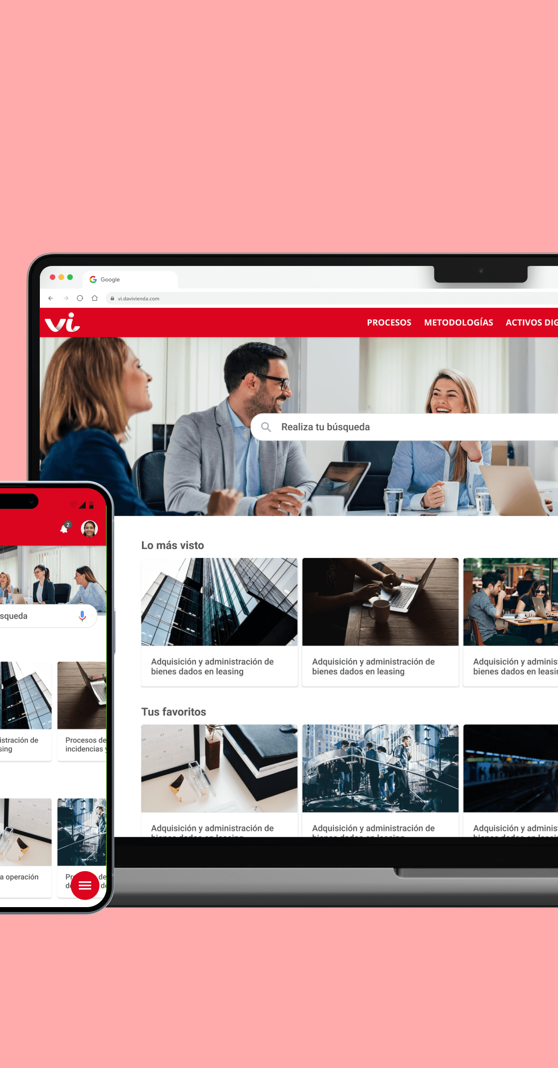 VI – Corporate Documentation System